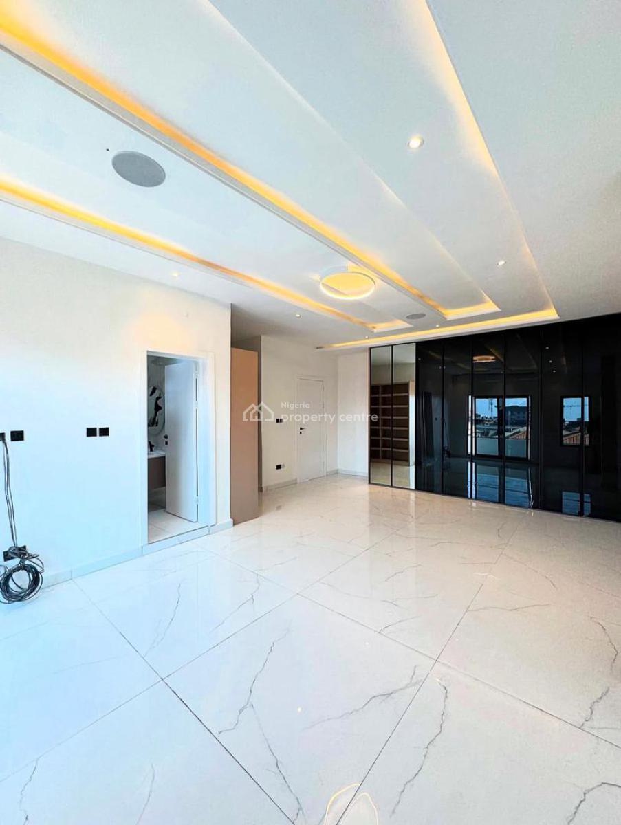 Contemporary 5 Bedroom Detached House, Lekki Phase 1, Lekki, Lagos, Detached Duplex for Sale