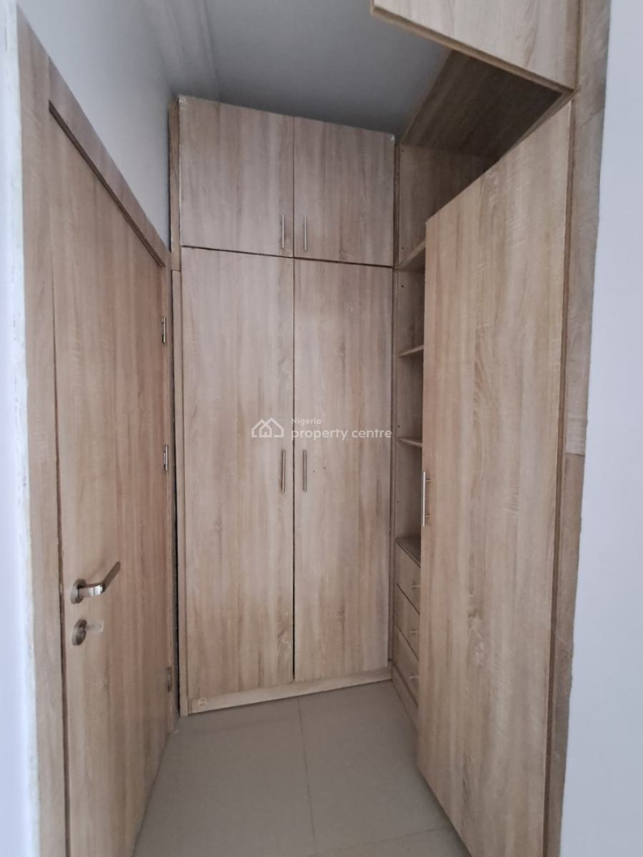 Luxury Finished 3 Bedroom Flat, Jahi, Abuja, Flat / Apartment for Rent