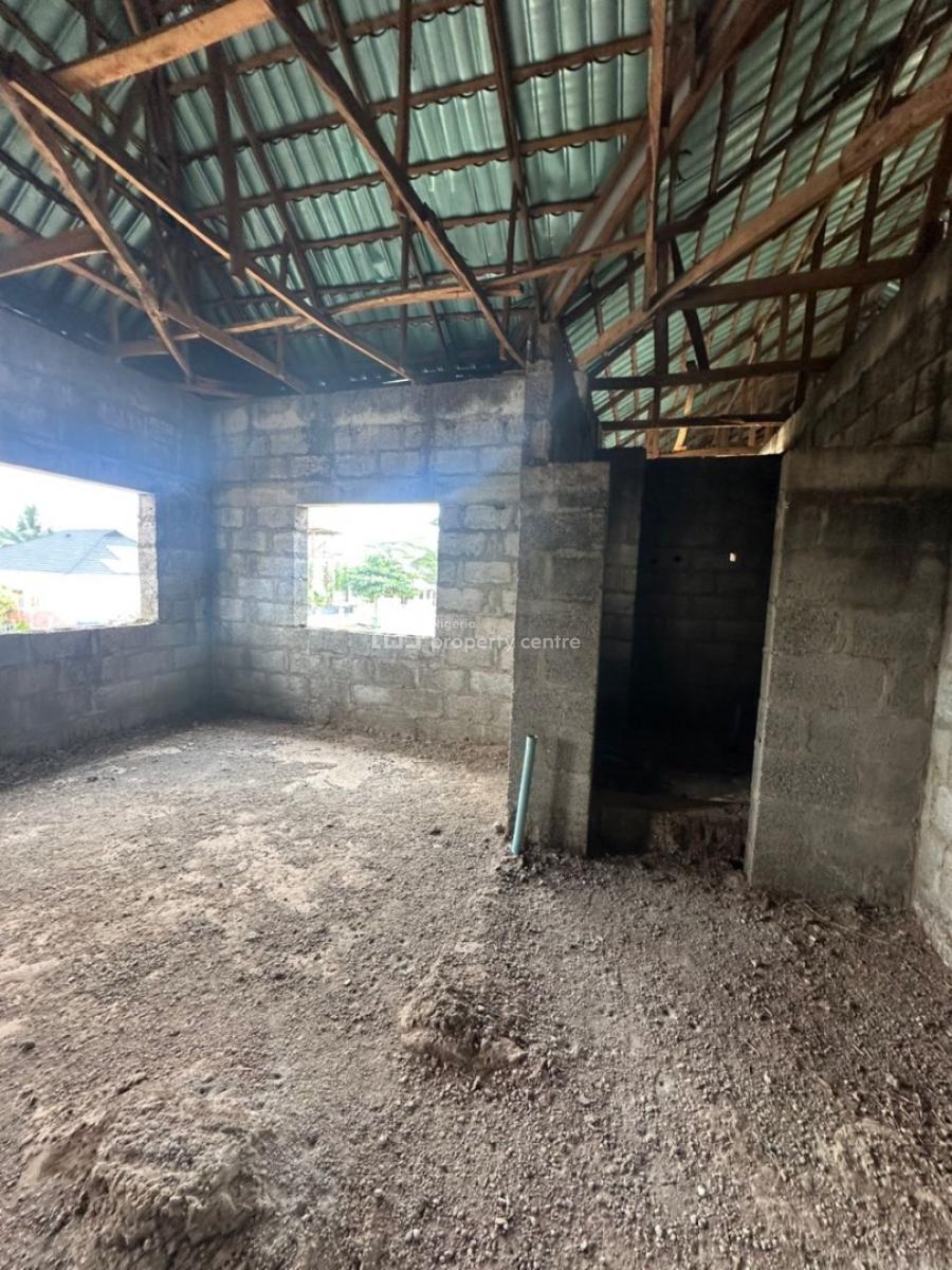 Excellent Spacious 5 Bedroom Duplex with Bq, By Ebeano, Gaduwa, Abuja, Semi-detached Duplex for Sale