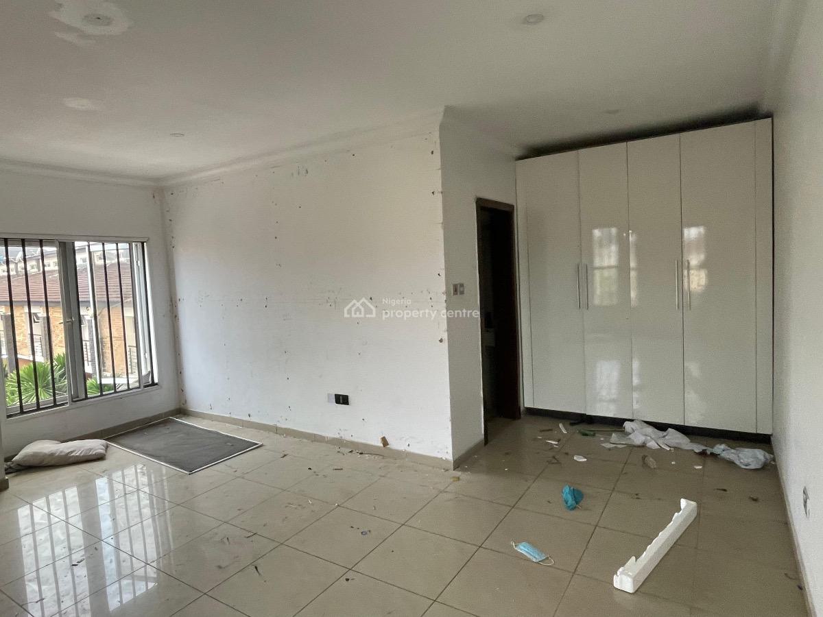 Luxury 4 Bedroom Terrace + Bq, Abiola’s Court, Osapa, Lekki, Lagos, Terraced Duplex for Sale