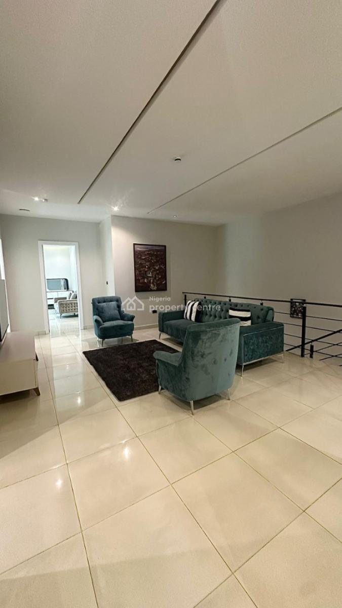 a Elegantly Built, Contemporary Brand New Automated 5 Bedroom Detached, Lagoon District, Lekki Phase 1, Lekki, Lagos, Detached Duplex for Sale