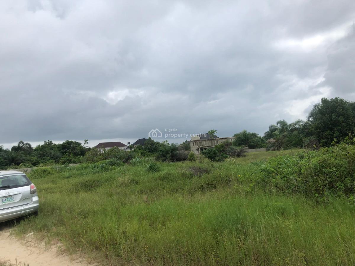 600 Sqm and 450sqm, Jordan Spring Estate, Lakowe, Ibeju Lekki, Lagos, Residential Land for Sale