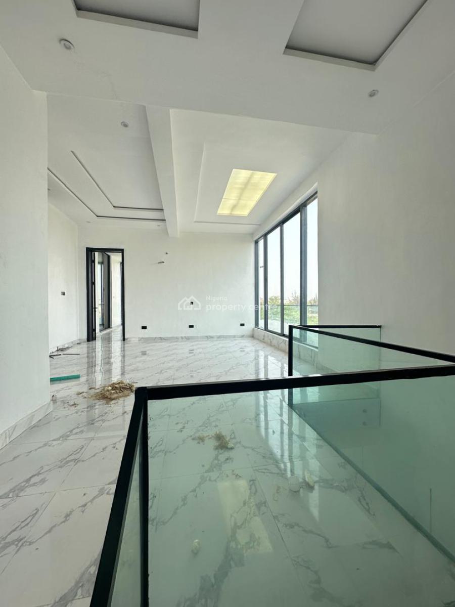 Contemporary Mastery:  Luxury 5 Bedroom  Detached Duplex Plus Swimming, Osapa, Lekki, Lagos, Detached Duplex for Sale