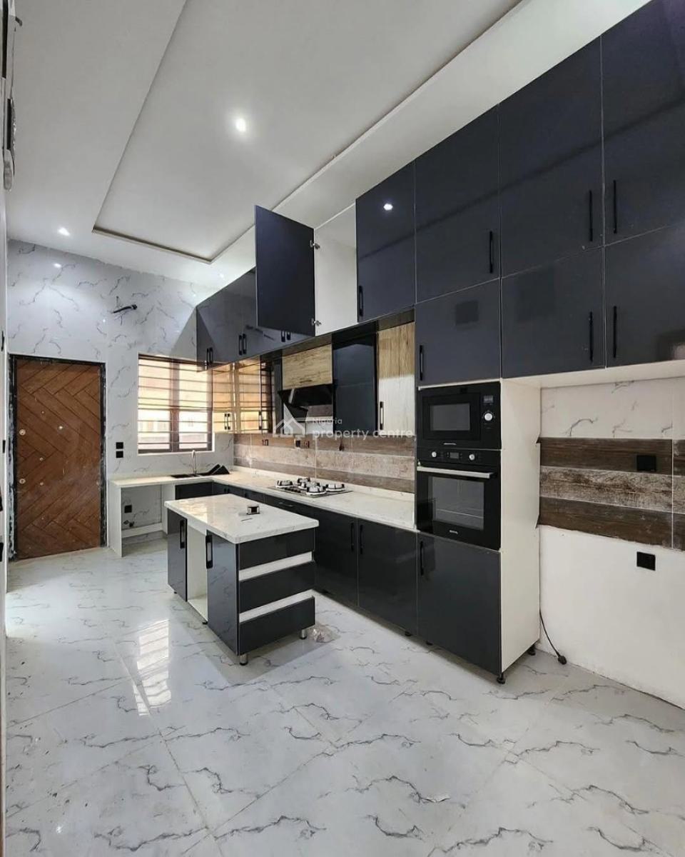 Tastefully Finished Property, Vgc, Lekki, Lagos, Detached Duplex for Sale