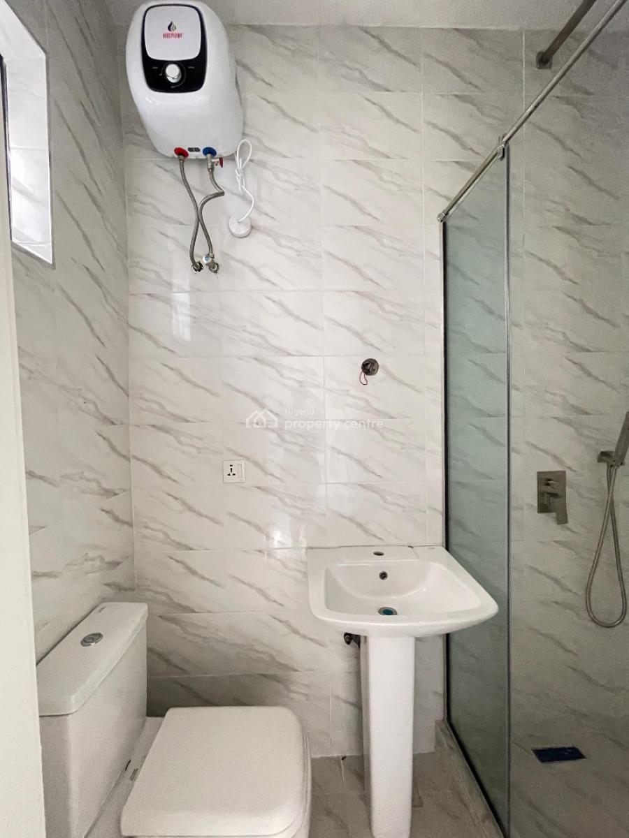 Brand New 4 Bedroom Terrace Duplex, Ologolo, Lekki, Lagos, Terraced Duplex for Sale