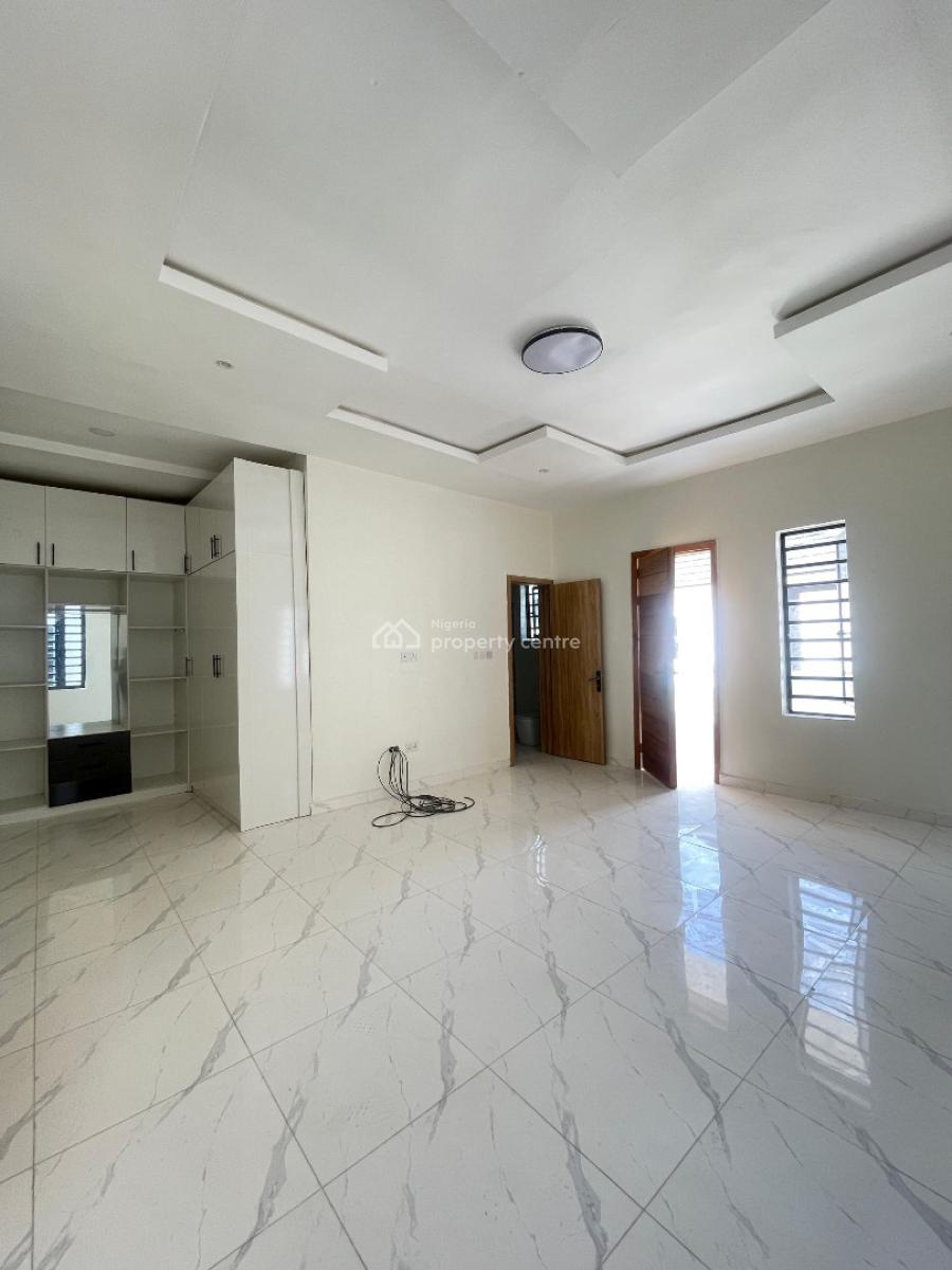 Brand New 4 Bedroom Semi-detached Duplex, Vgc, Lekki, Lagos, Semi-detached Duplex for Sale
