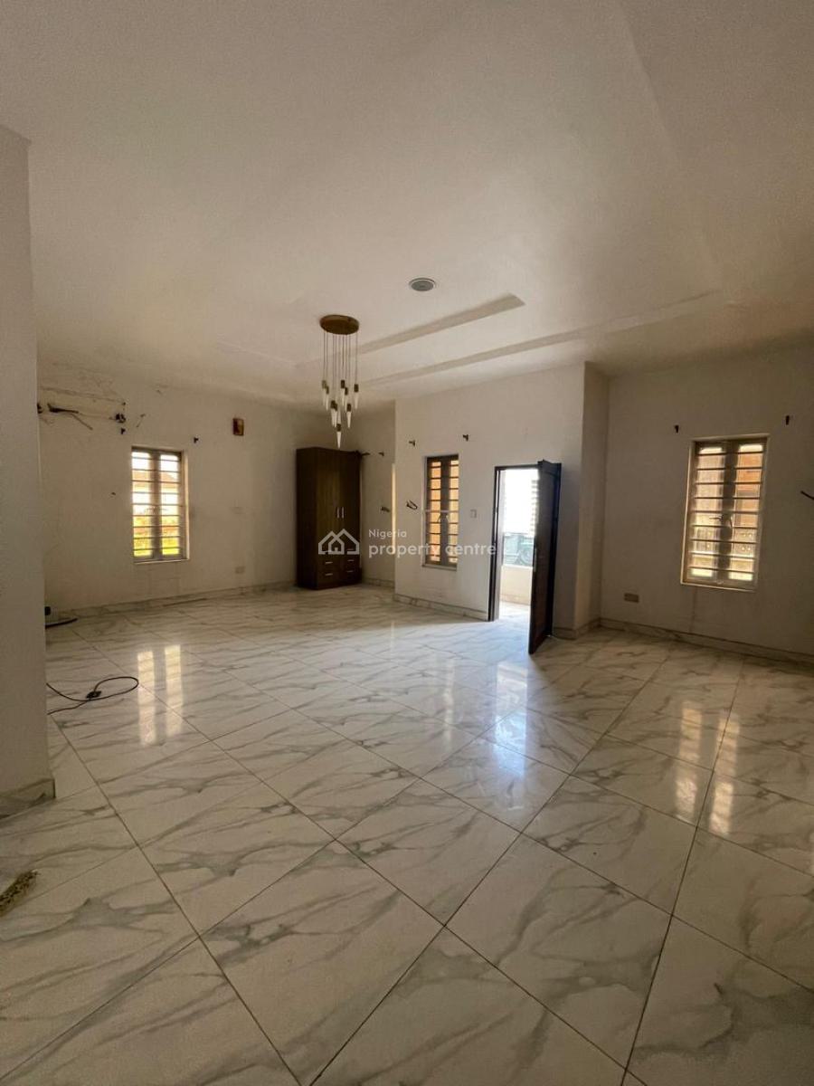 Standard Master Bedroom (duplex Shared Apt) with Pool, Lekki Conservation, Lekki, Lagos, Self Contain (single Rooms) for Rent