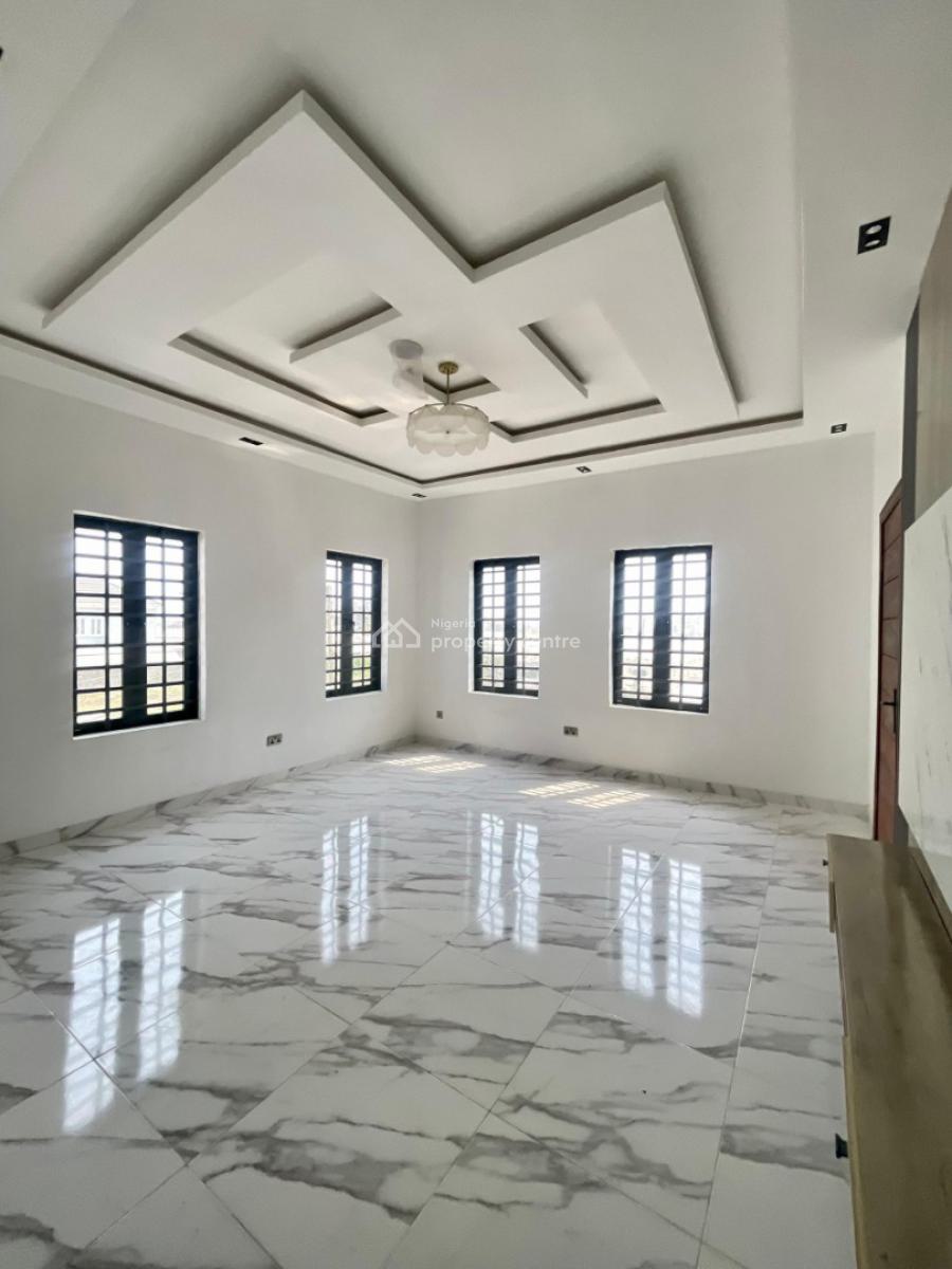 Tastefully Finished 5 Bedroom with Swimming Pool + Bq, Ikate, Lekki, Lagos, Detached Duplex for Sale