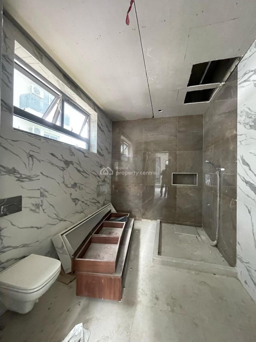 Well Structured 6 Bed Fully Detached Duplex with Communal Swimming Poo, Ikoyi, Lagos, Detached Duplex for Sale