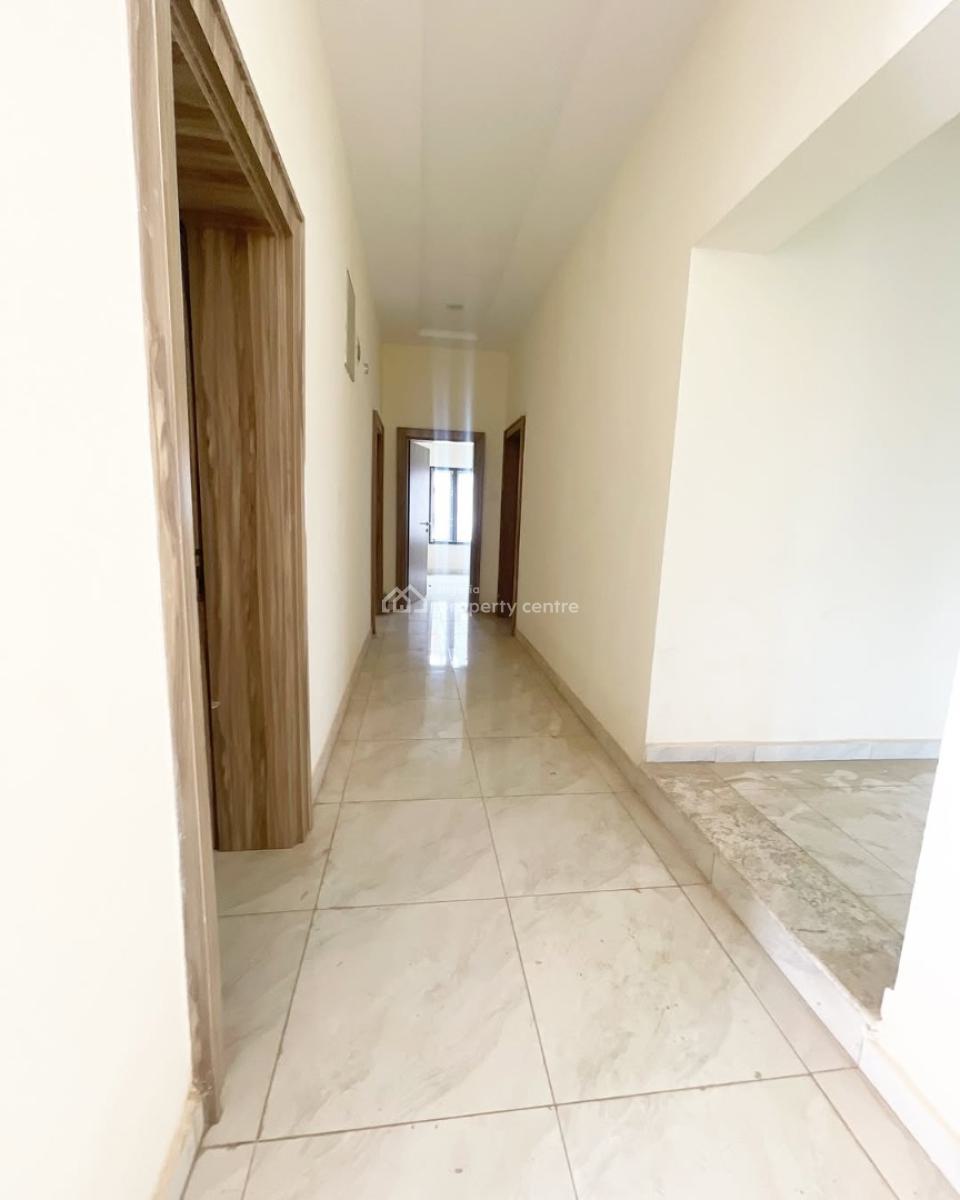 Newly Built 3 Bedroom Blocks of Flat with Attached Bq, Katampe (main), Katampe, Abuja, Flat / Apartment for Rent