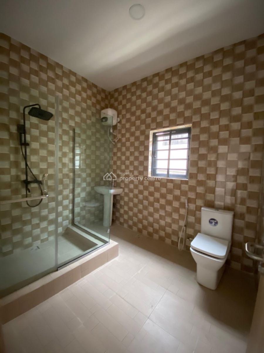 Excitedly Built 4 Bedroom  Duplex Plus Bq in a Very Secured Estate, Ogba, Ikeja, Lagos, Detached Duplex for Sale