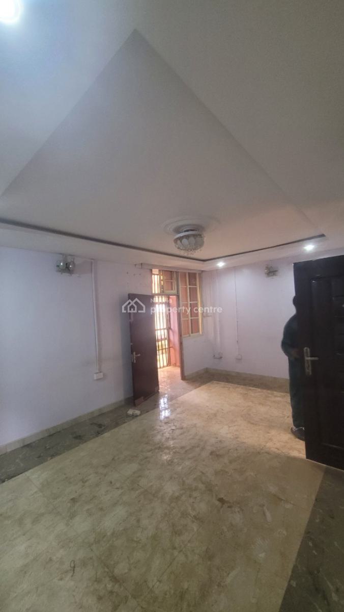 Sharp 1 Bedroom Flat with 1 Toilet, Wuse, Abuja, Mini Flat (room and Parlour) for Rent
