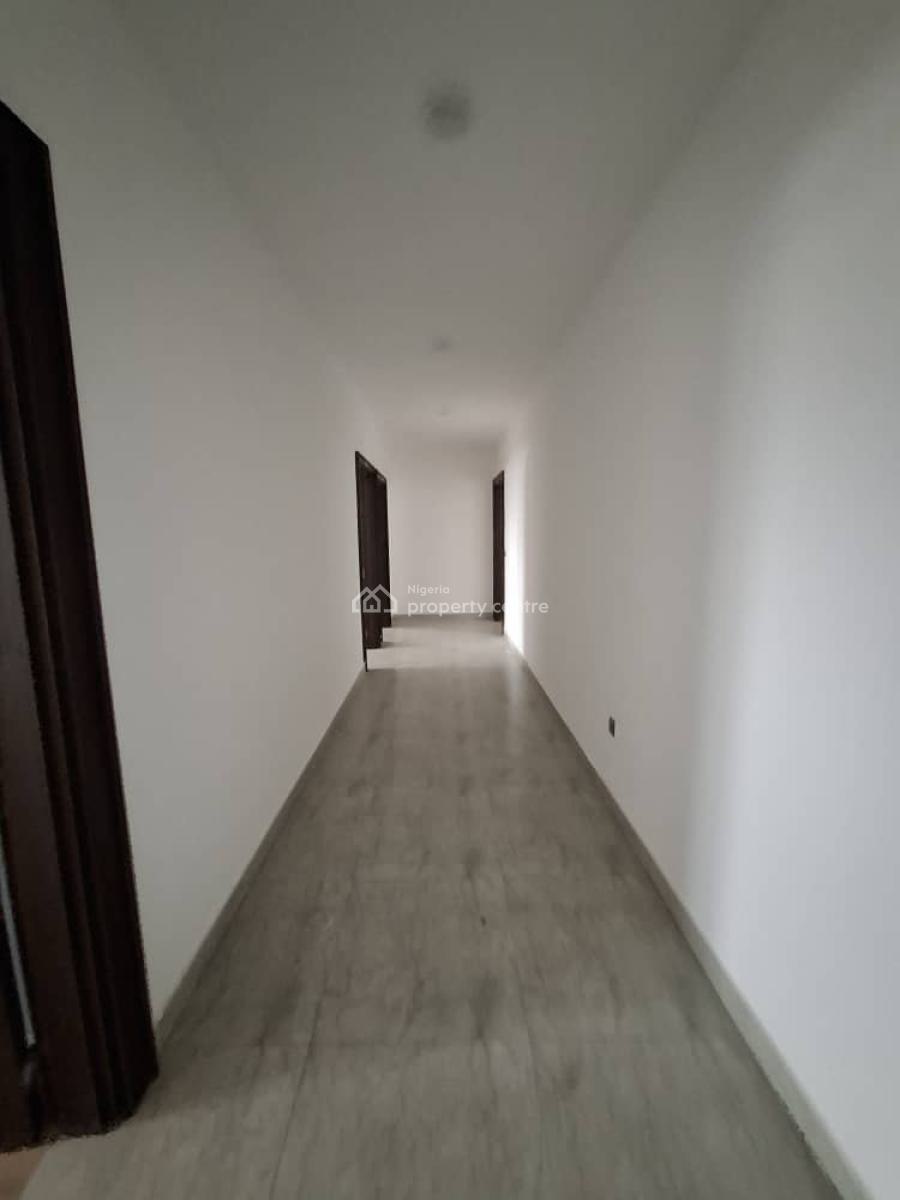 Beautiful Brand New 4 Bedroom Flat No Bq., Banana Island, Ikoyi, Lagos, House for Rent