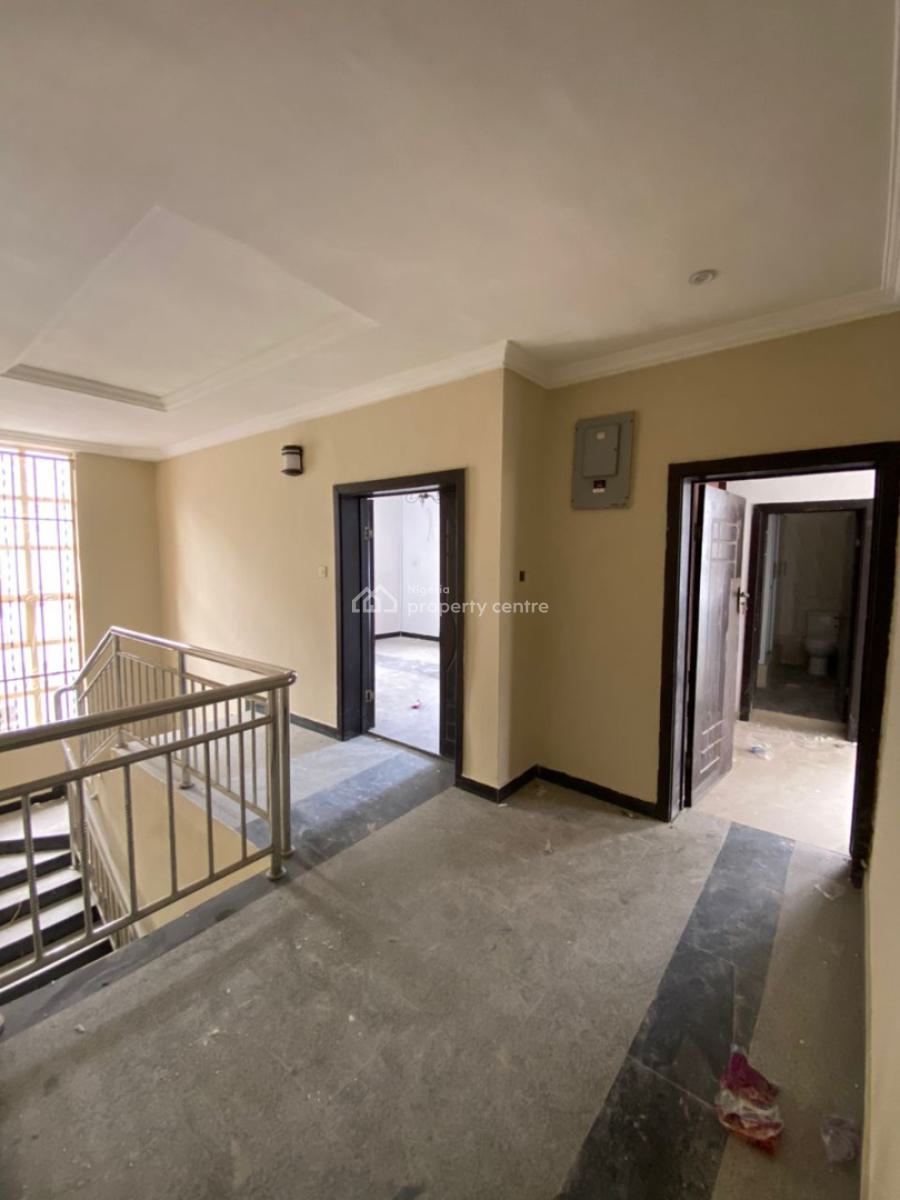 5 Bedroom Fully Detached Duplex with Bq, Phase 1, Lekki Phase 1, Lekki, Lagos, Detached Duplex for Rent