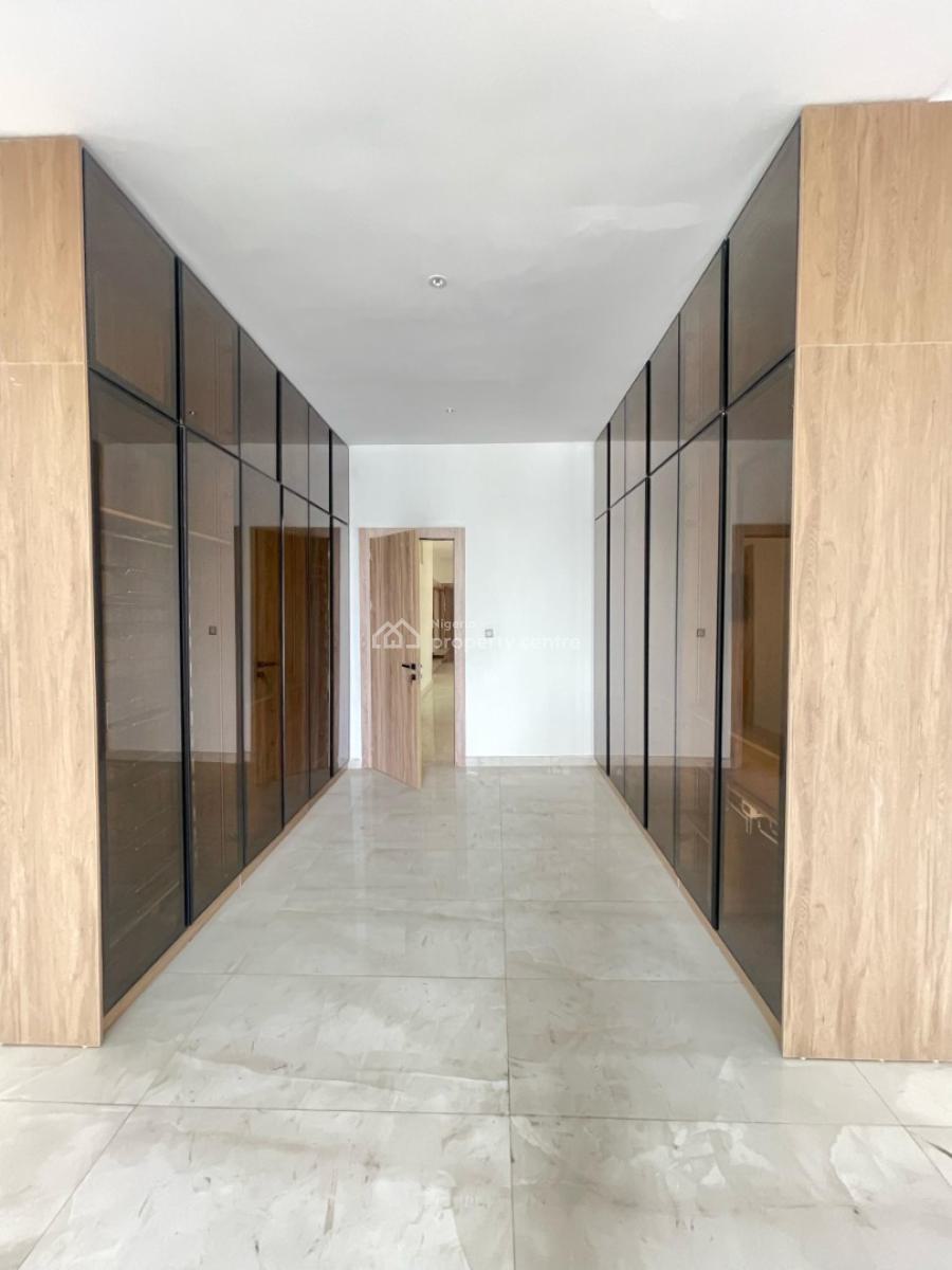 Sleek 5 Bedroom Detached with Bq with Luxury Amenities, Osapa, Lekki, Lagos, Detached Duplex for Sale
