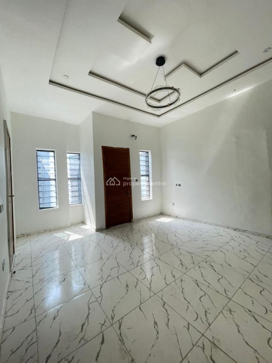 Well Built 4 Bedroom Terrace Duplex, Ikota, Lekki, Lagos, Terraced Duplex for Sale
