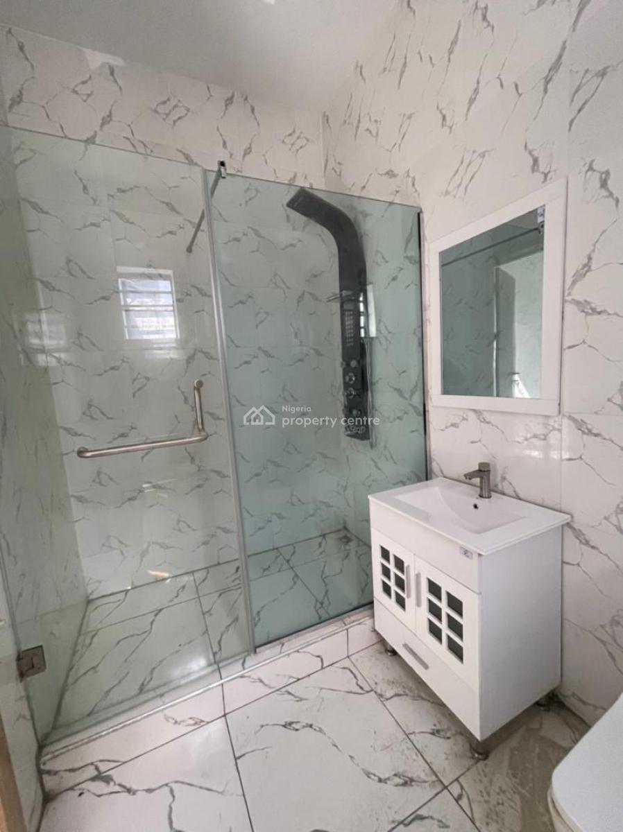 Well Built 4 Bedroom Terrace Duplex, Ikota, Lekki, Lagos, Terraced Duplex for Sale