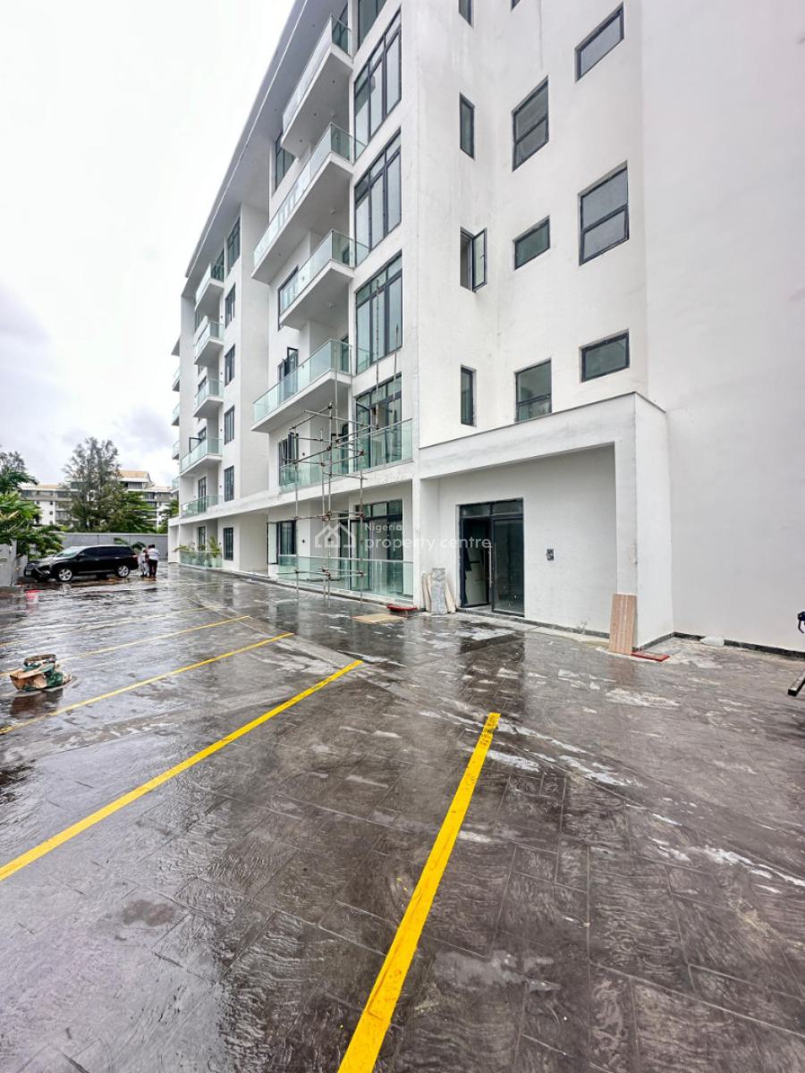 3 Bedrooms Apartment with Swimming Pool, Elevator + Bq, Banana Island, Ikoyi, Lagos, Flat / Apartment for Sale
