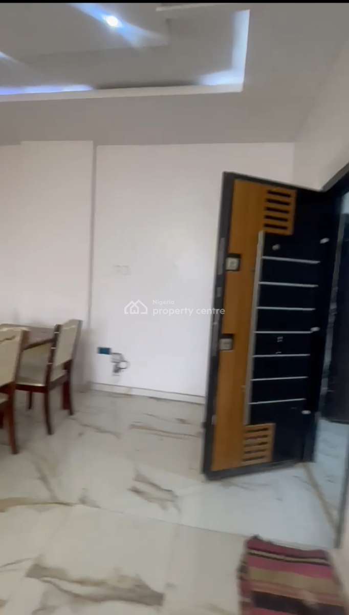 Unfurnished 2 Bedroom Flat on The 4th Floor Without Bq, Phase 2, Osborne, Ikoyi, Lagos, Flat / Apartment for Rent