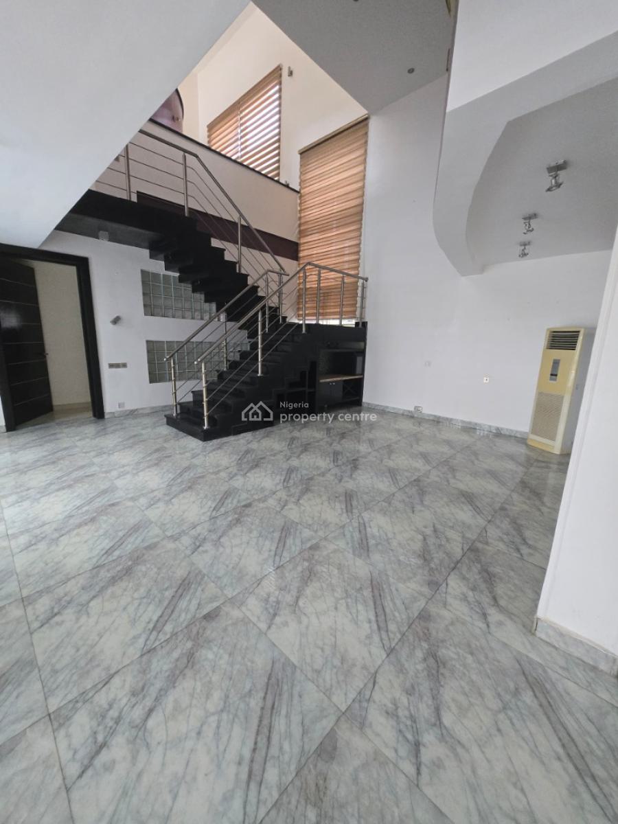6-bedroom Fully Detached House (well-finished), Banana Island, Ikoyi, Lagos, Detached Duplex for Rent