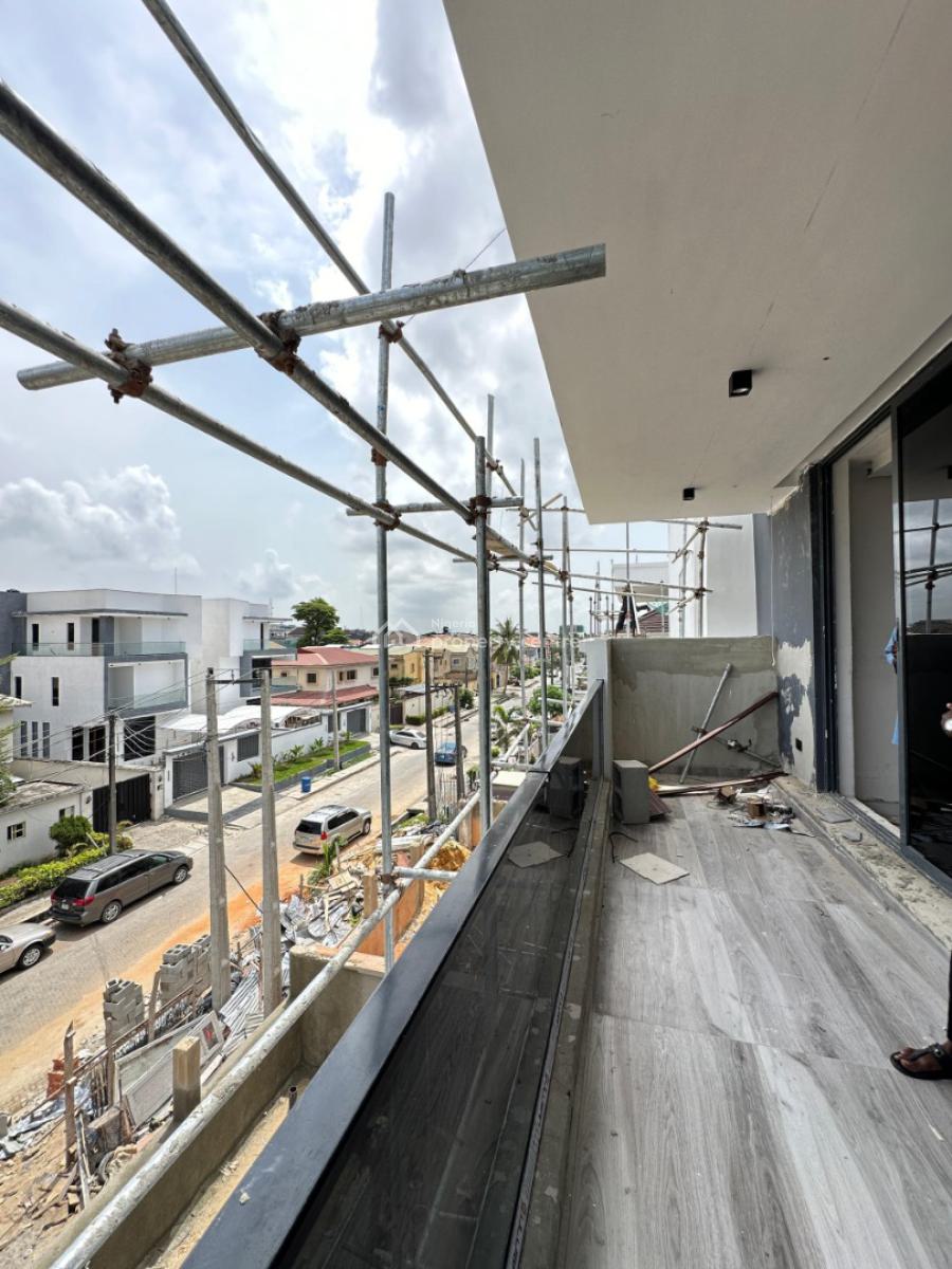 5 Bedroom Fully Detached Duplex with Swimming Pool, Gym and Cinema, Lekki Phase 1, Lekki, Lagos, Detached Duplex for Sale