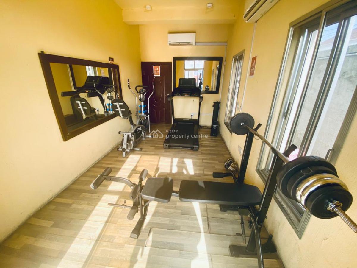 Luxury Units of 3 Bedroom Apartments with Bq, Ilupeju, Lagos, Block of Flats for Sale
