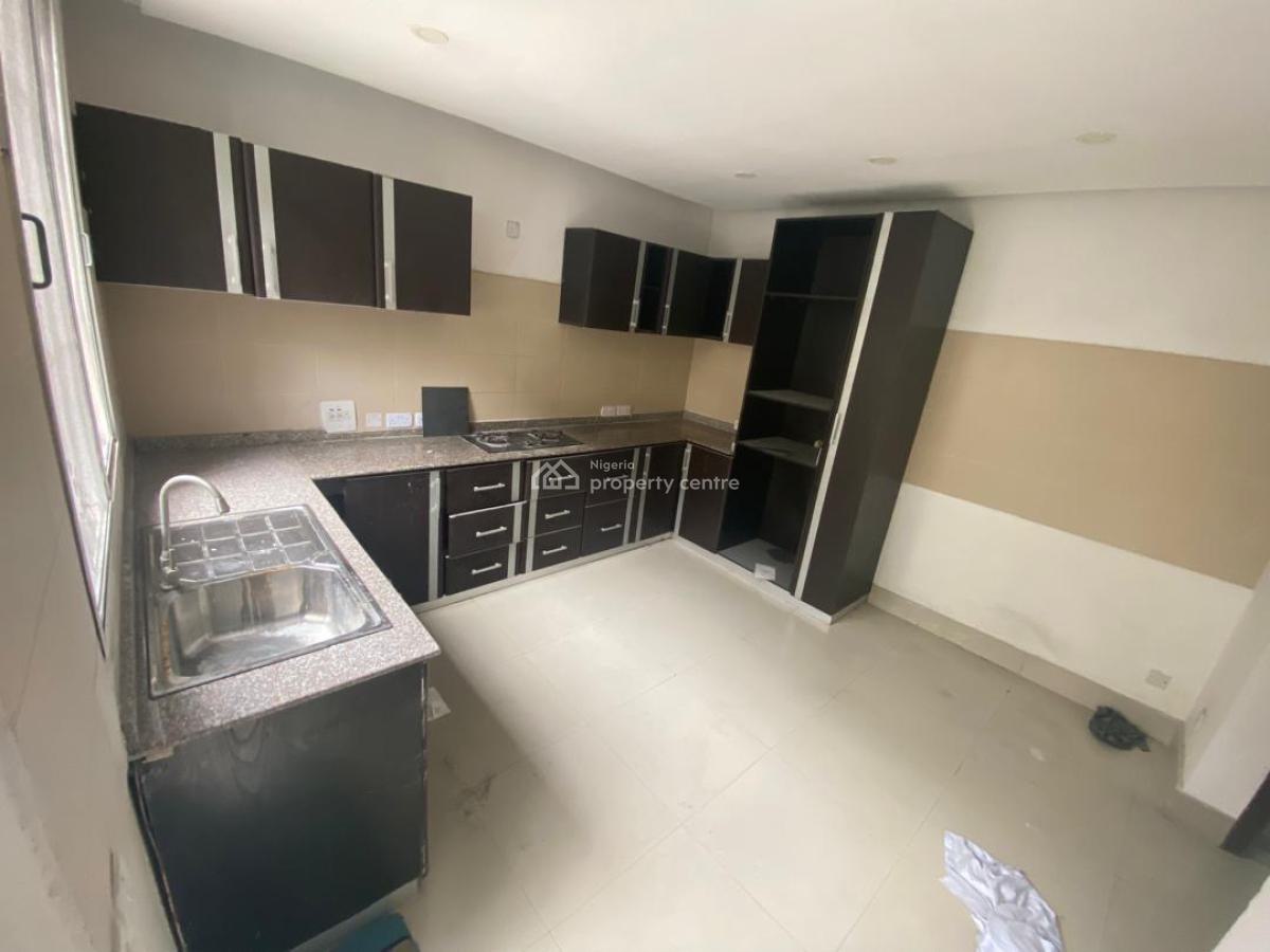 Luxury Units of 3 Bedroom Apartments with Bq, Ilupeju, Lagos, Block of Flats for Sale