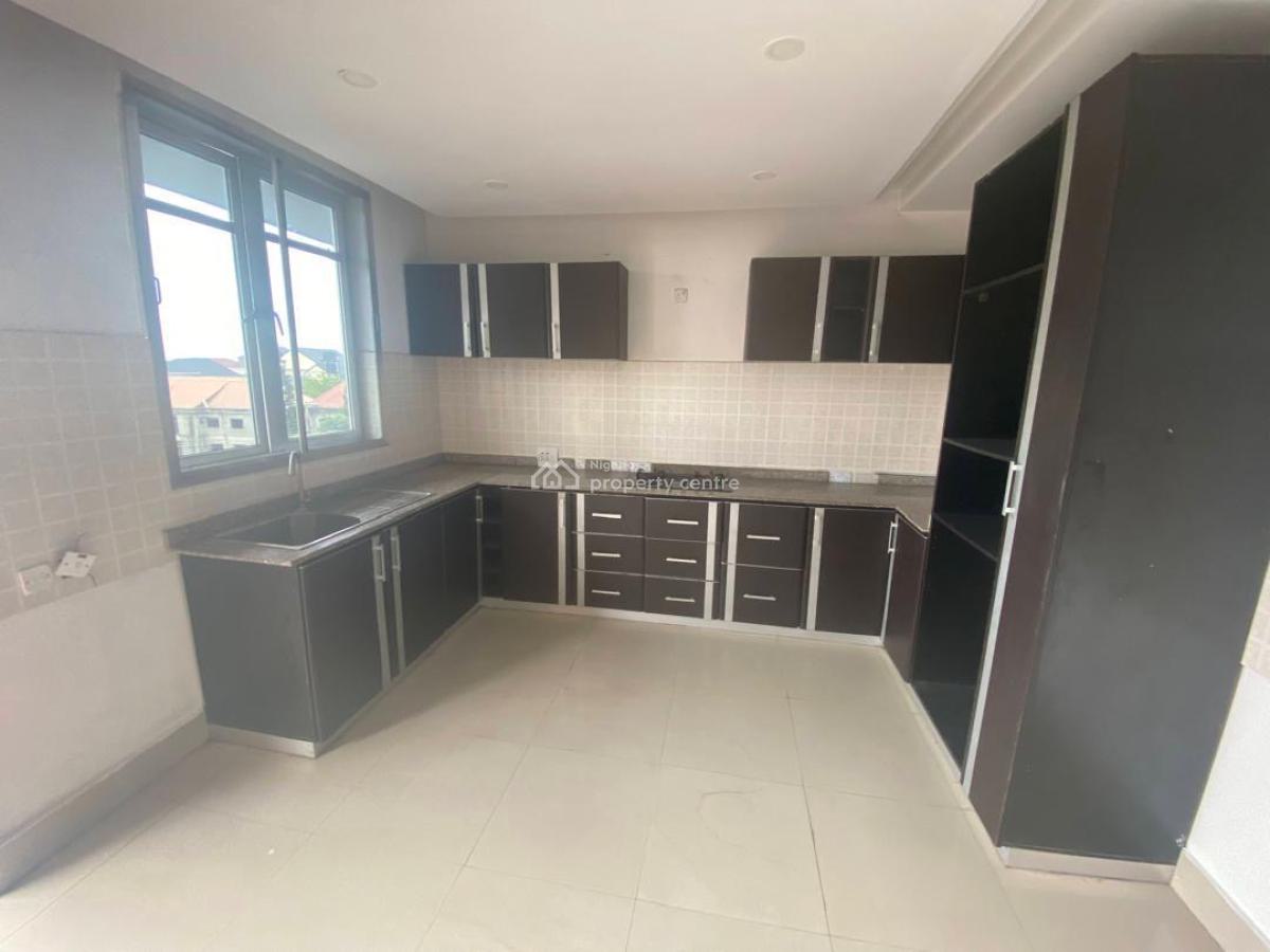 Luxury Units of 3 Bedroom Apartments with Bq, Ilupeju, Lagos, Block of Flats for Sale