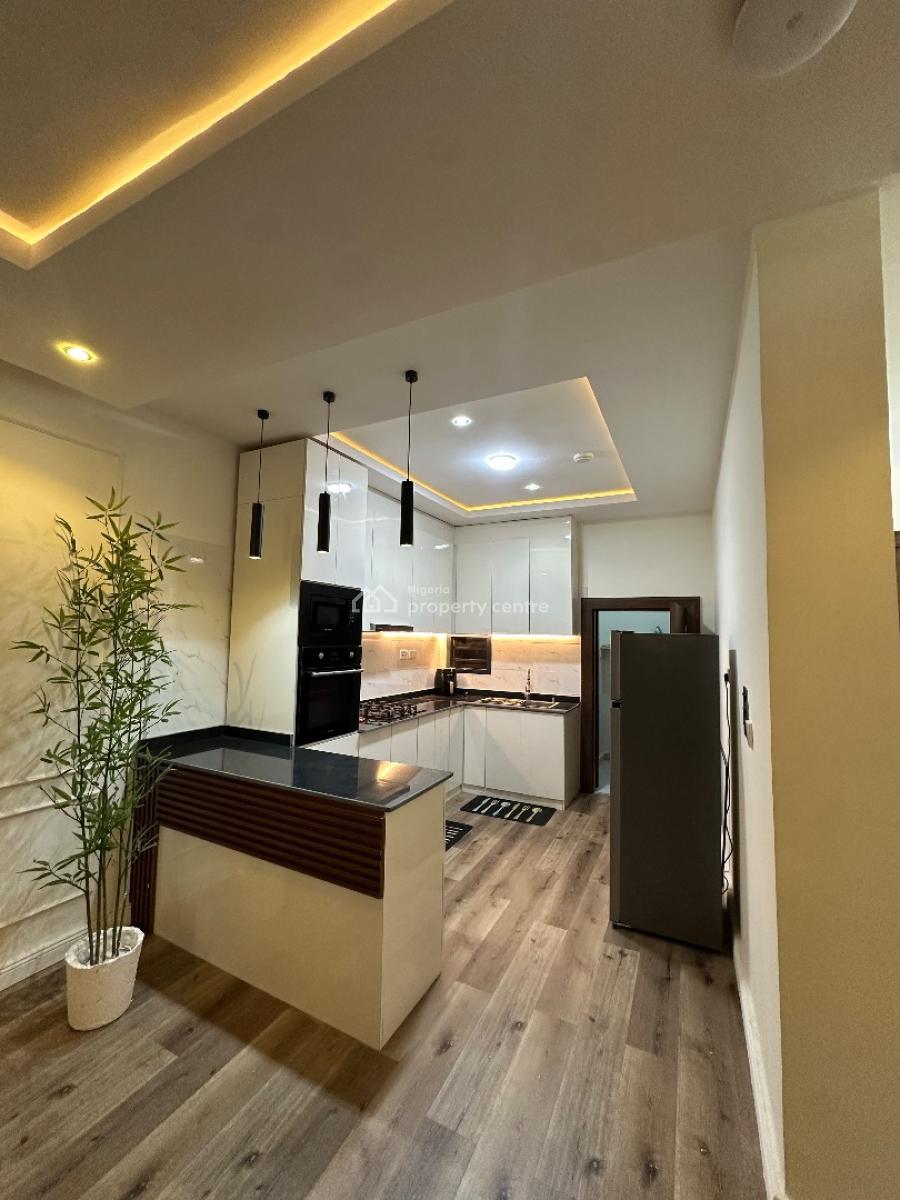 Luxury 2 Bedroom Tastefully Furnished with Excellent Facilities, Arch Rotimi Akindipe, Off Gbangbala Street, Ikate Elegushi, Lekki, Lagos, Flat / Apartment for Sale
