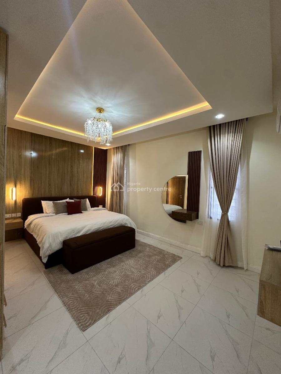 Luxury 2 Bedroom Tastefully Furnished with Excellent Facilities, Arch Rotimi Akindipe, Off Gbangbala Street, Ikate Elegushi, Lekki, Lagos, Flat / Apartment for Sale