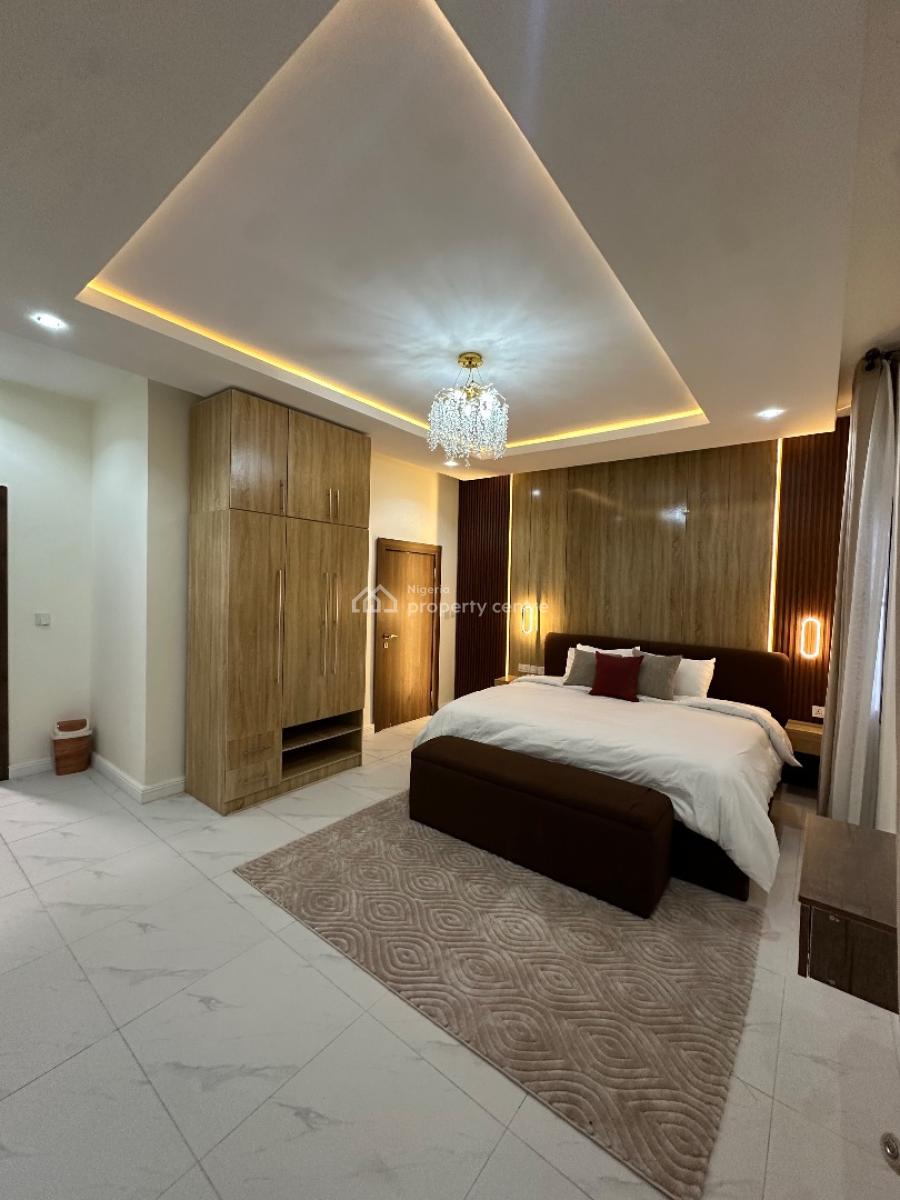 Luxury 2 Bedroom Tastefully Furnished with Excellent Facilities, Arch Rotimi Akindipe, Off Gbangbala Street, Ikate Elegushi, Lekki, Lagos, Flat / Apartment for Sale