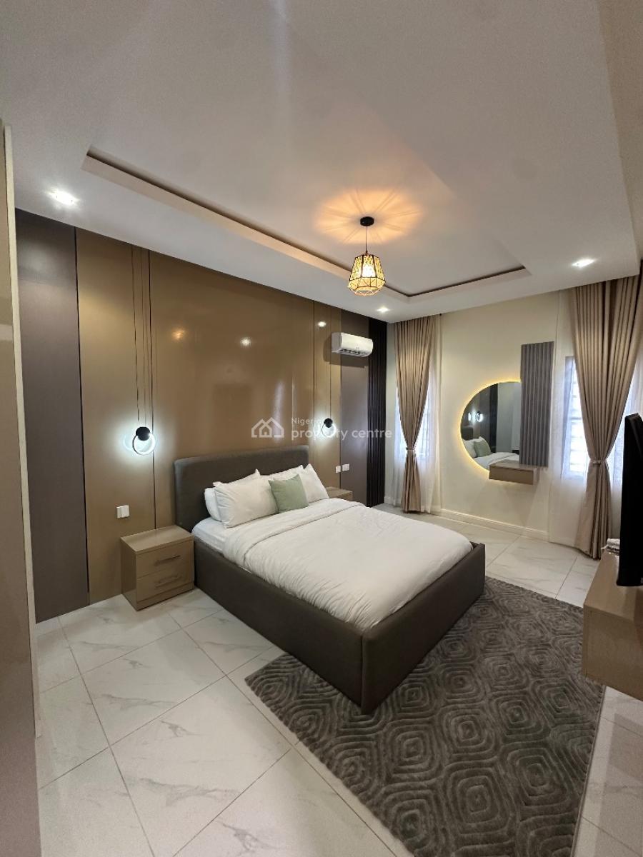 Luxury 2 Bedroom Tastefully Furnished with Excellent Facilities, Arch Rotimi Akindipe, Off Gbangbala Street, Ikate Elegushi, Lekki, Lagos, Flat / Apartment for Sale