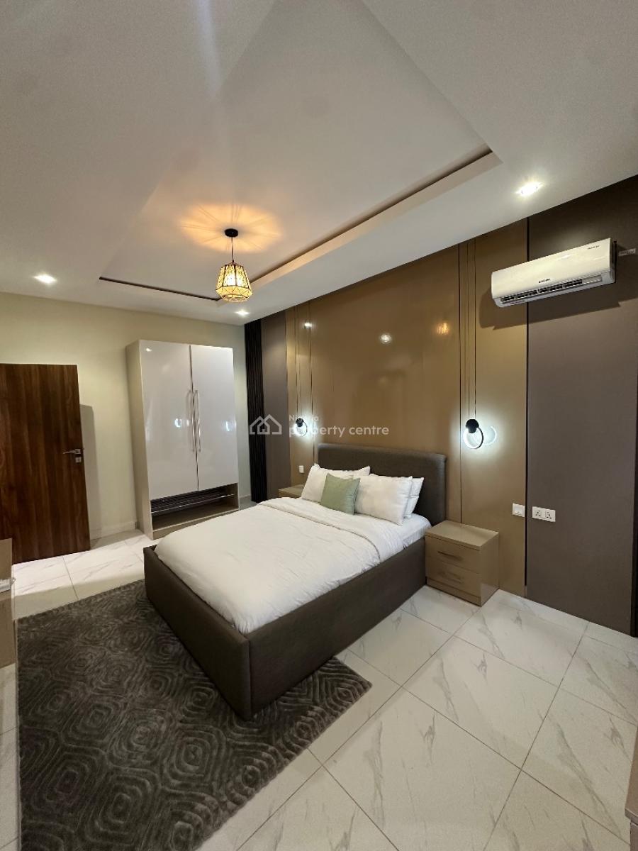 Luxury 2 Bedroom Tastefully Furnished with Excellent Facilities, Arch Rotimi Akindipe, Off Gbangbala Street, Ikate Elegushi, Lekki, Lagos, Flat / Apartment for Sale