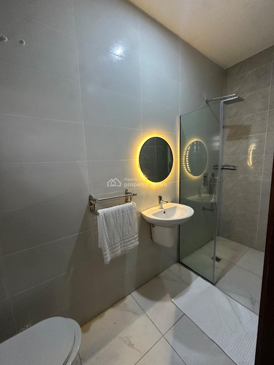 Luxury 2 Bedroom Tastefully Furnished with Excellent Facilities, Arch Rotimi Akindipe, Off Gbangbala Street, Ikate Elegushi, Lekki, Lagos, Flat / Apartment for Sale