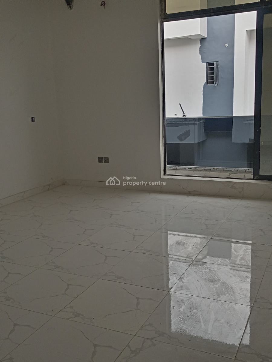 4 Bedroom Terraced Duplex, General Paint, Ajah, Lagos, Terraced Duplex for Sale