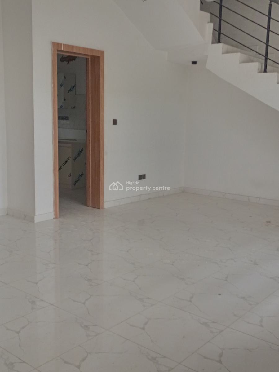 4 Bedroom Terraced Duplex, General Paint, Ajah, Lagos, Terraced Duplex for Sale