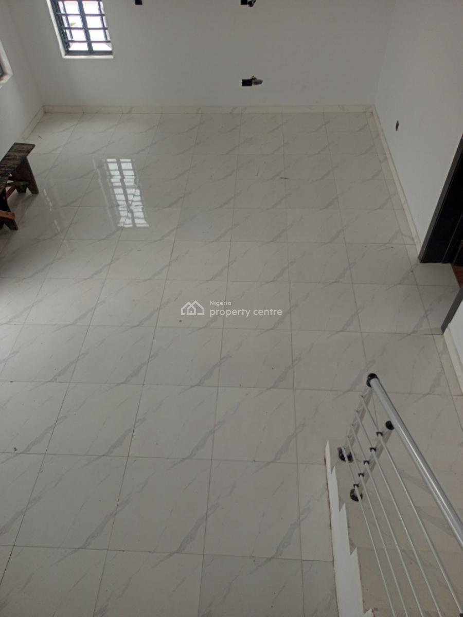 3 Bedroom Terraced Duplex with Bq, General Paint, Ajah, Lagos, Terraced Duplex for Sale