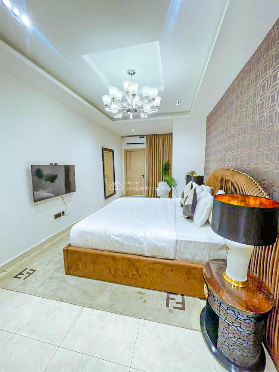 Exquisitely Furnished 3-bedroom Terrace Duplex + Bq, Milverton Road, Ikoyi, Lagos, Terraced Duplex for Sale