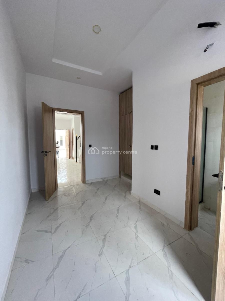 4 Bedroom Terrace Duplex, Harris Drive, Vgc, Lekki, Lagos, Terraced Duplex for Rent