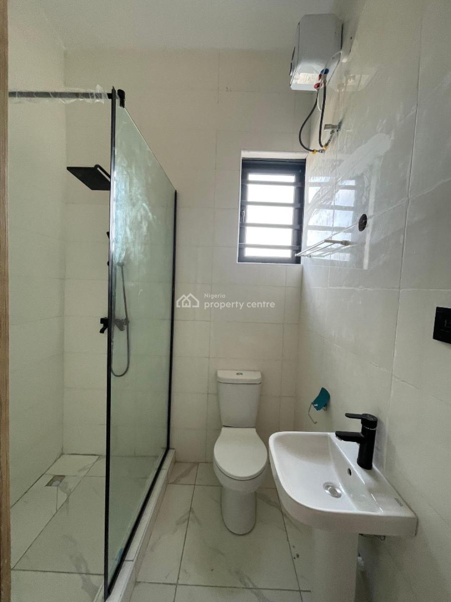 4 Bedroom Terrace Duplex, Harris Drive, Vgc, Lekki, Lagos, Terraced Duplex for Rent