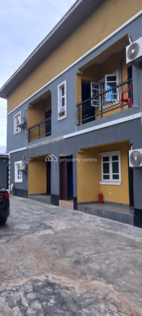 Fully Furnished and Serviced 2 Bedroom Luxury Apartment, Maryland, Lagos, Flat / Apartment for Rent