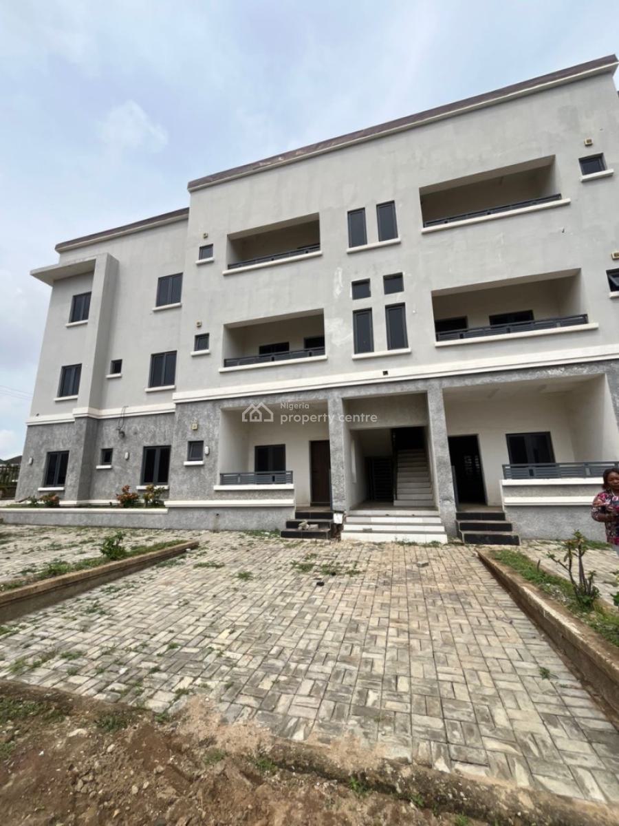 3 Bedroom Flat, Gaduwa, Abuja, Flat / Apartment for Rent