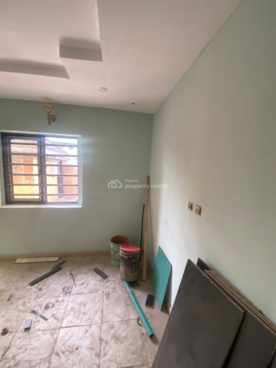 Magnificently Built Three (3) Bedroom Flat, Alaba Street, Gbagada, Lagos, Flat / Apartment for Rent