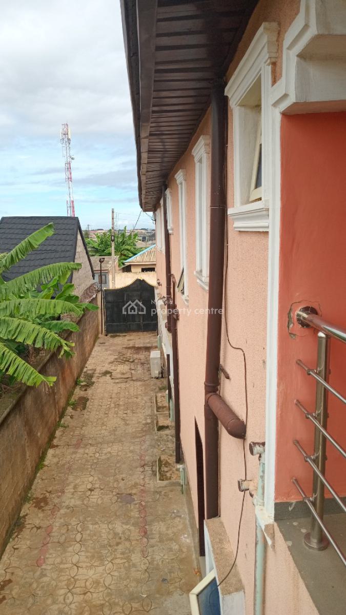 2 Bedroom Flat with All Rooms Ensuite, So-easy, Ayobo, Lagos State., Ayobo, Lagos, Flat / Apartment for Rent