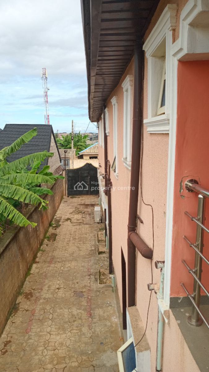 2 Bedroom Flat with All Rooms Ensuite, So-easy, Ayobo, Lagos State., Ayobo, Lagos, Flat / Apartment for Rent