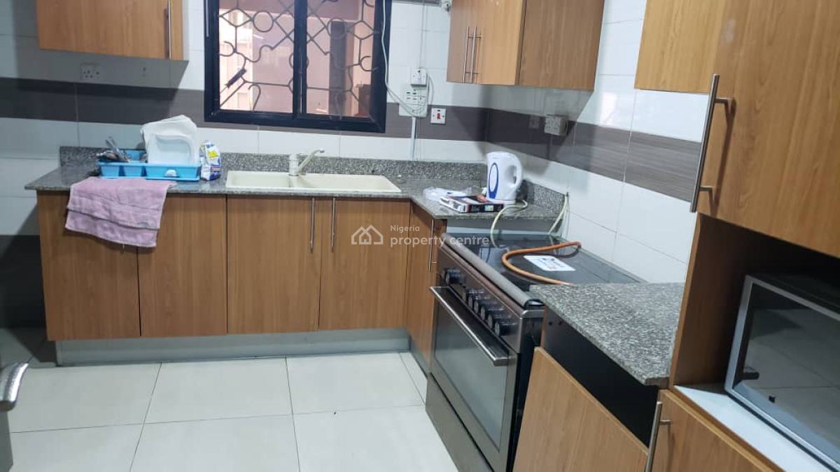 3 Bedroom Waterfront, Off Banana Island Road, Ikoyi, Lagos, House for Rent