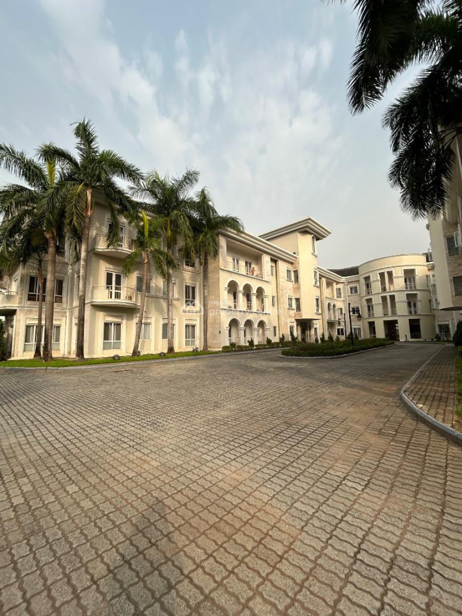25 Units of Luxury Flats, Banana Island, Ikoyi, Lagos, Block of Flats for Sale