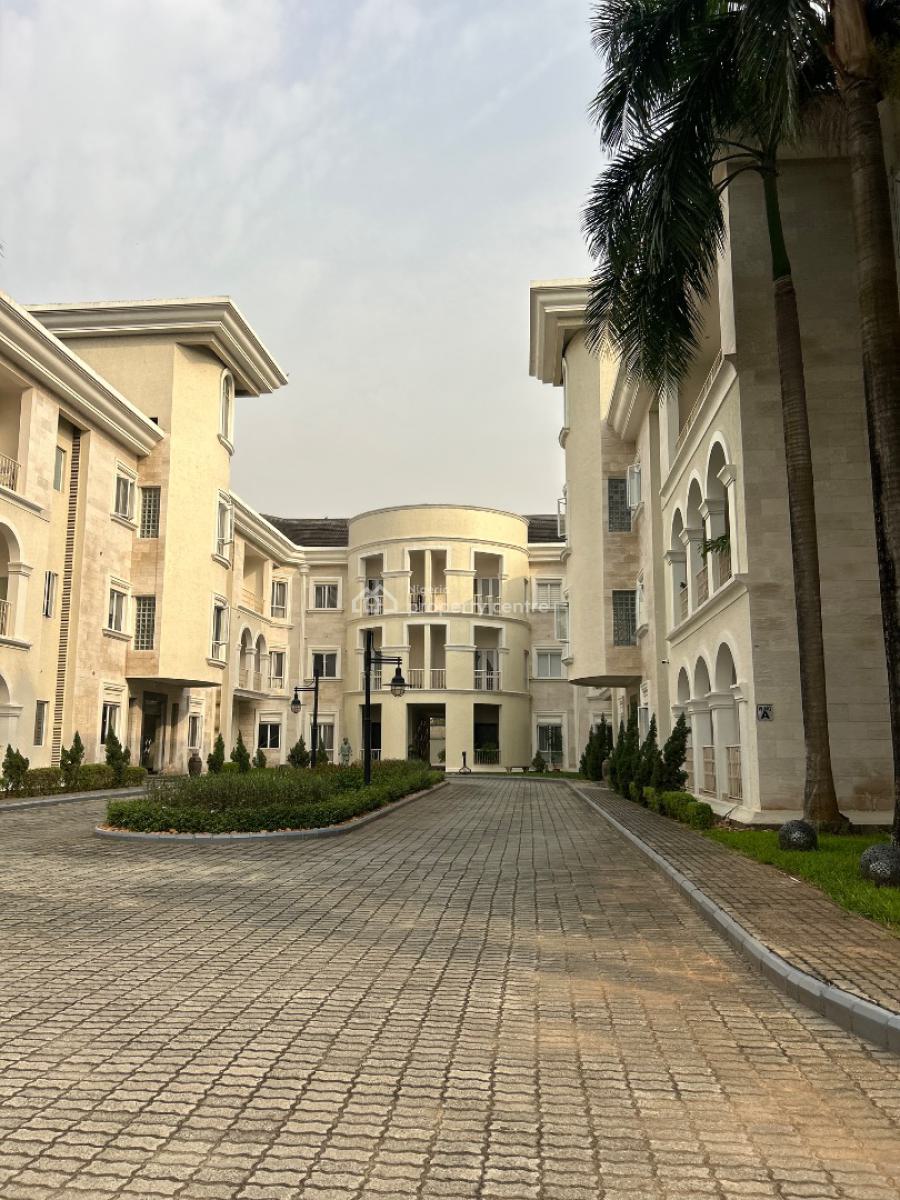25 Units of Luxury Flats, Banana Island, Ikoyi, Lagos, Block of Flats for Sale