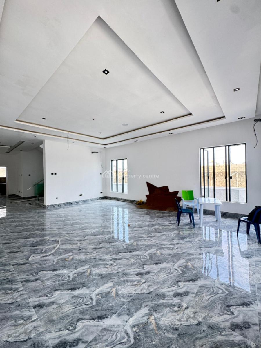 Luxury Living, Osapa London, Lekki, Lagos, Detached Duplex for Sale