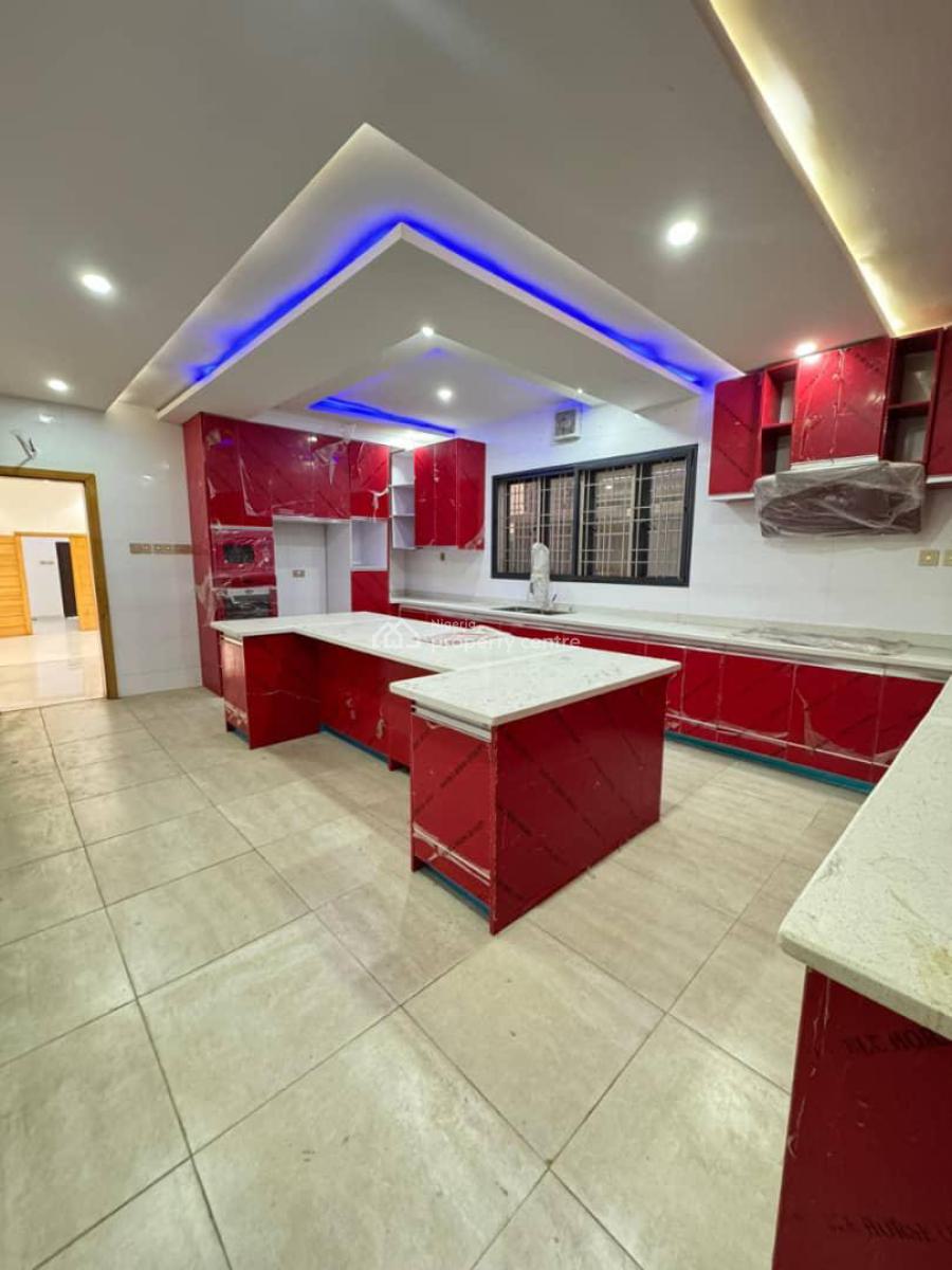 Newly Built 5 Bedroom Fully Detached Duplex with Pool, Gym, Cinema & Bq, Omole Phase 1, Ikeja, Lagos, Detached Duplex for Sale